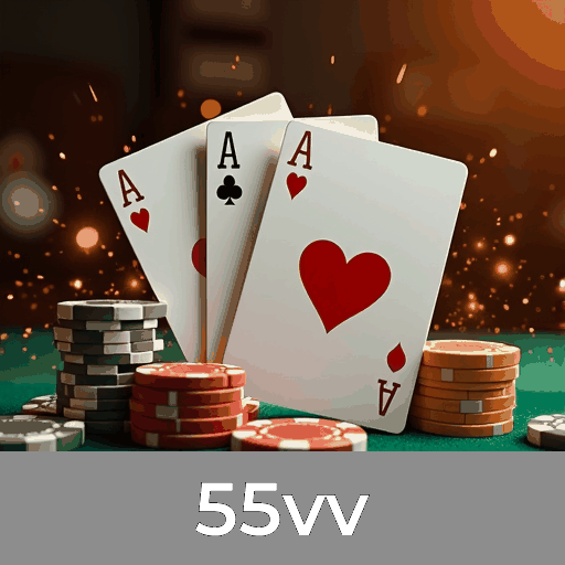 55vv: Experiência de cassino ao vivo para jogadores brasileiros.