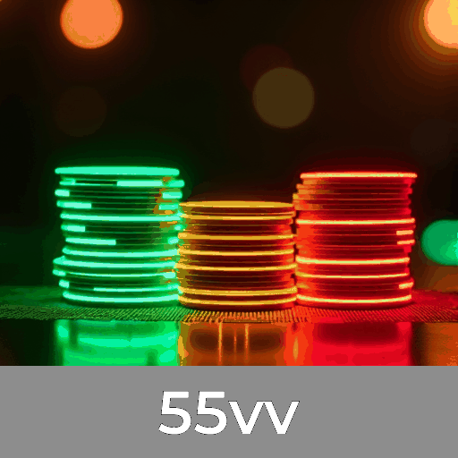 Experimente o acesso seguro instantâneo no exclusivo 55vv