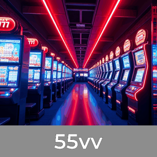 55vv: A Emoção e Oportunidade de Ganhar nos Jogos de Cassino