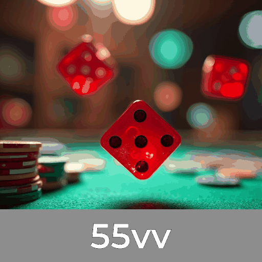 55vv: Cassino Premiado e Pagamentos Rápidos