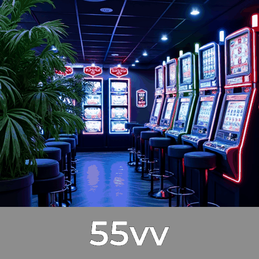55vv: Excelência em Segurança e Serviços Profissionais de Jogos