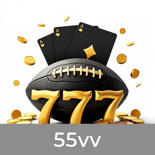 55vv: Cassino Premiado e Pagamentos Rápidos