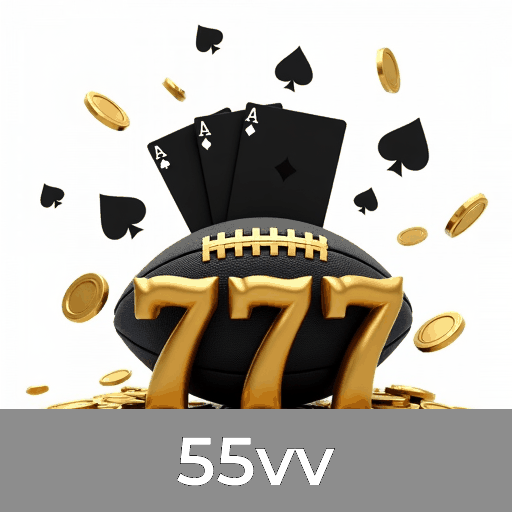 55vv: A Emoção e Oportunidade de Ganhar nos Jogos de Cassino