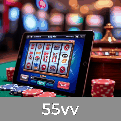55vv: A Emoção e Oportunidade de Ganhar nos Jogos de Cassino